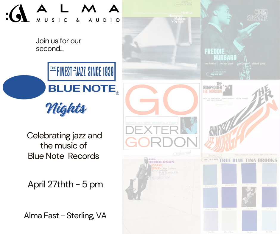 Dive Deeper into Jazz: 2nd Blue Note Nights Event!