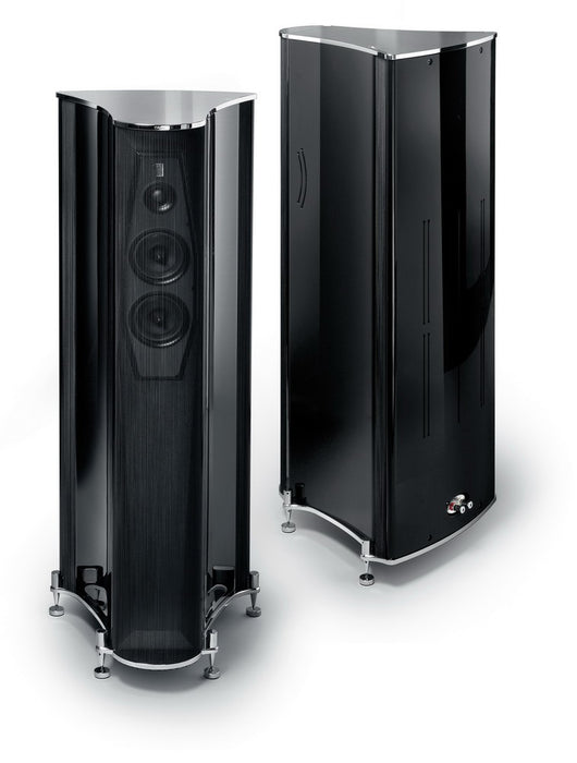 Franco Serblin Ktêma Loudspeakers