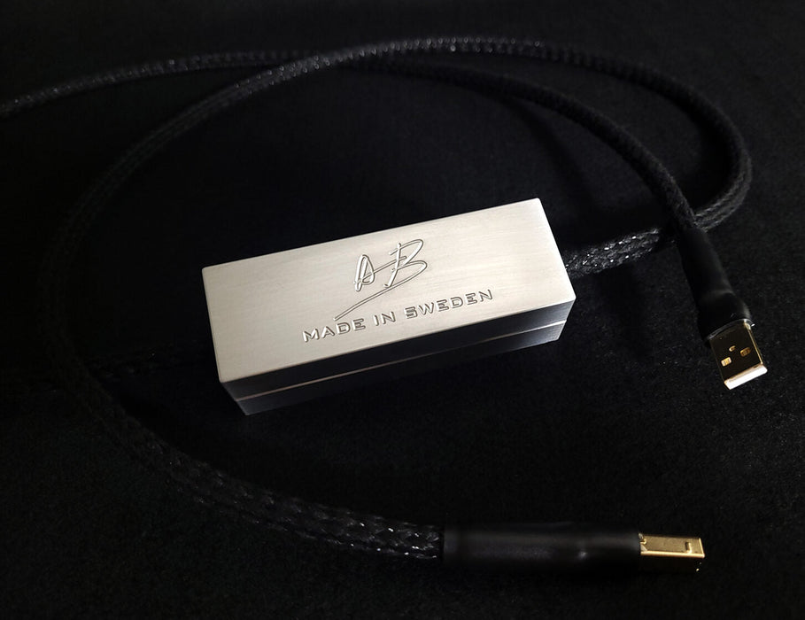 AB-Tech Klar USB Cable - Alma Music and Audio - Alma Music and Audio -