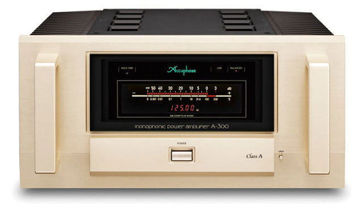 Accuphase A-300 Mono Power Amplifier - Alma Music and Audio - Alma Music and Audio -