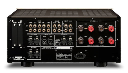 Accuphase E-5000 Integrated Amplifier - Alma Music and Audio - Alma Music and Audio -