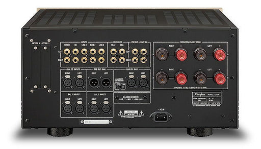 Accuphase E-800 Integrated Amplifier - Alma Music and Audio - Alma Music and Audio -