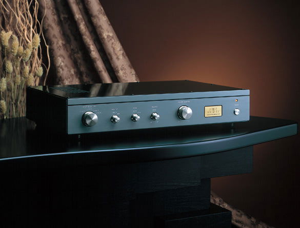 Air Tight ATC-3 Stereo Preamplifier - Alma Music and Audio - Alma Music and Audio -