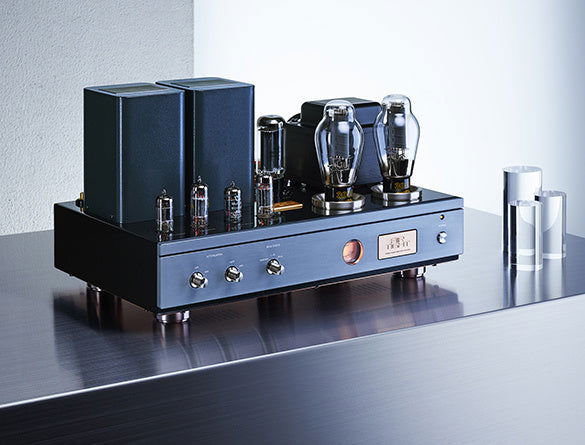 Air Tight ATM-300R Stereo Power Amplifier - Alma Music and Audio - Alma Music and Audio -