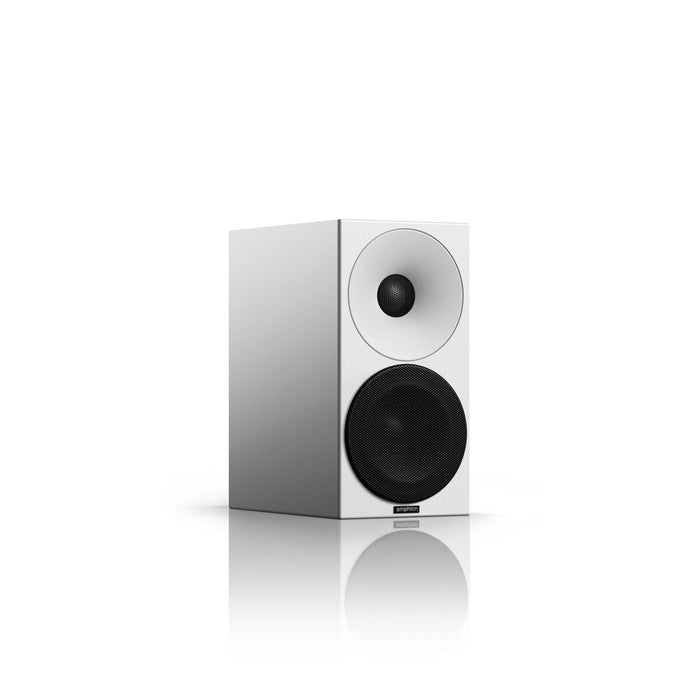 Amphion Helium 410 Desktop loudspeaker - Alma Music and Audio - Alma Music and Audio -
