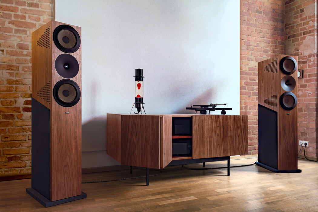 Amphion Krypton 3X Floorstanding Loudspeaker - Alma Music and Audio - Alma Music and Audio -