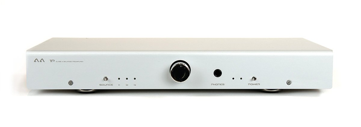 Audio Alto AA 1P Headphone/Line Preamplifier - Alma Music and Audio - Alma Music and Audio -