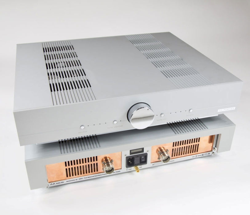 Audio Alto AA ANL Reference Anniversary Preamplifier - Alma Music and Audio - Alma Music and Audio -