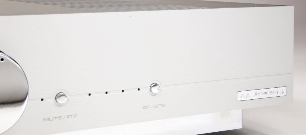 Audio Alto AA ANL Reference Anniversary Preamplifier - Alma Music and Audio - Alma Music and Audio -