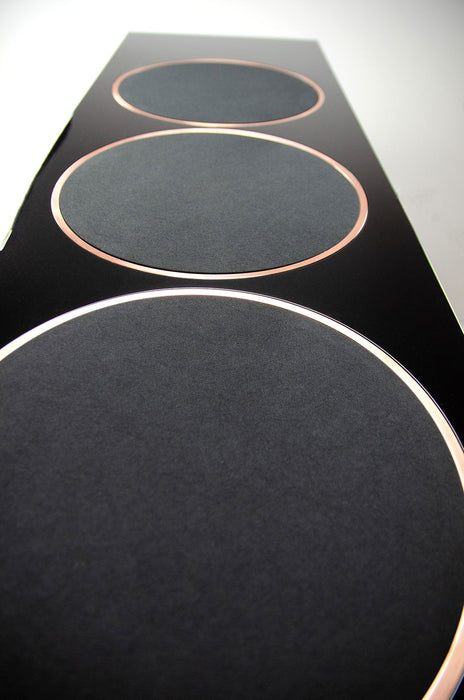 Audio Alto AA O105 – Open Baffle Active Speakers System - Alma Music and Audio - Alma Music and Audio -