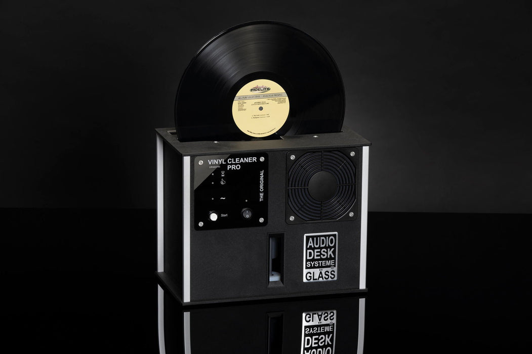 Audio Desk 2020 Vinyl Cleaner PRO X Record Cleaner - Alma Music and Audio - Alma Music and Audio -
