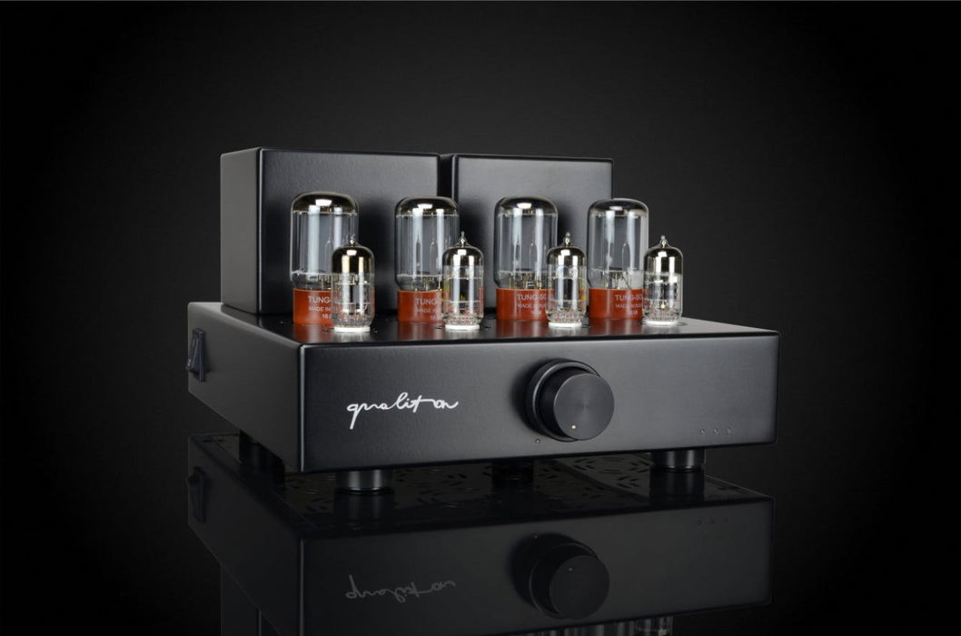Audio Hungary Qualiton A35i Integrated Amplifier - Alma Music and Audio - Alma Music and Audio -