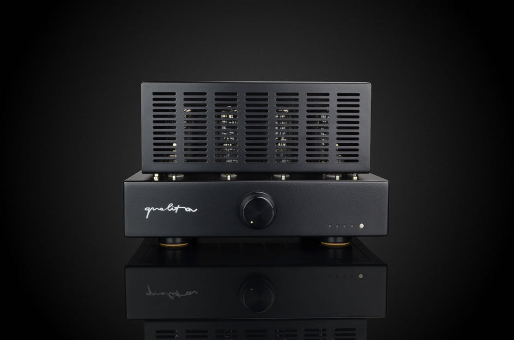 Audio Hungary Qualiton A35i Integrated Amplifier - Alma Music and Audio - Alma Music and Audio -