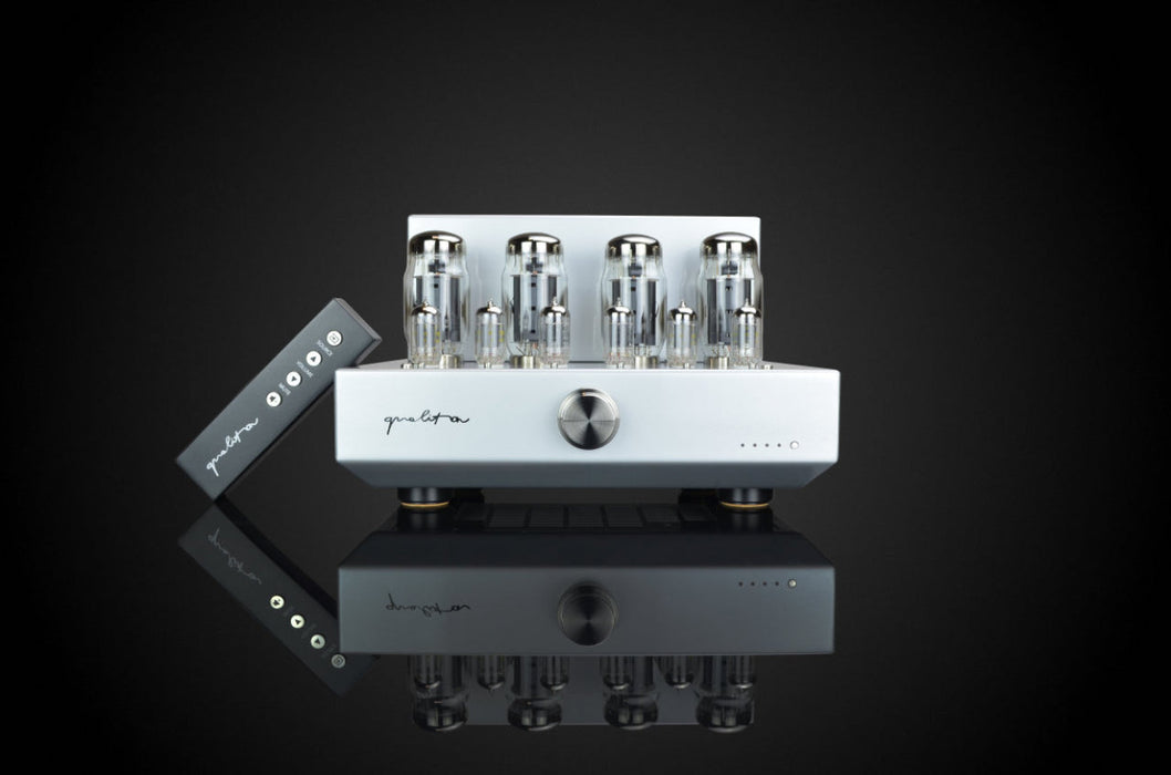 Audio Hungary Qualiton A75 Integrated Amplifier - Alma Music and Audio - Alma Music and Audio -