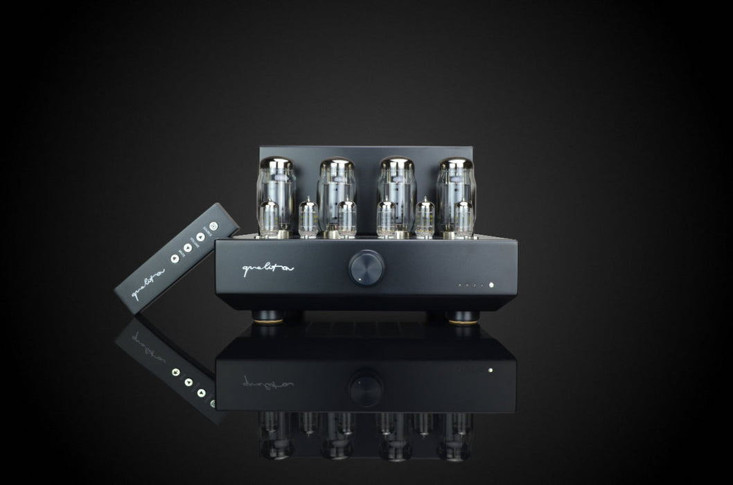 Audio Hungary Qualiton A75 Integrated Amplifier - Alma Music and Audio - Alma Music and Audio -