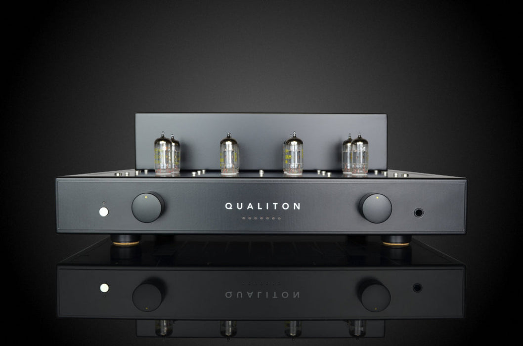 Audio Hungary Qualiton C200 Preamplifier - Alma Music and Audio - Alma Music and Audio -