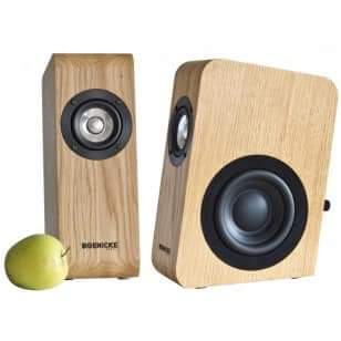 Boenicke W5 Loudspeakers - Alma Music and Audio - Alma Music and Audio -