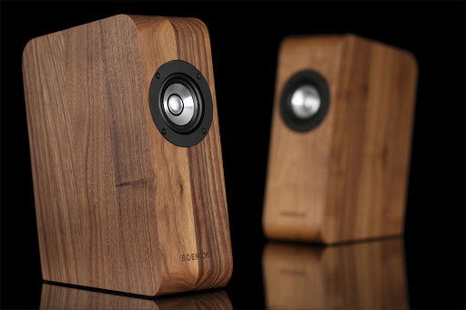 Boenicke W5 Loudspeakers - Alma Music and Audio - Alma Music and Audio -