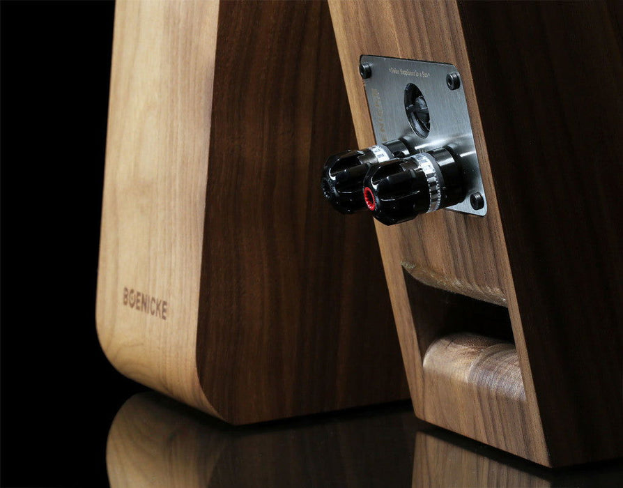 Boenicke W5 Loudspeakers - Alma Music and Audio - Alma Music and Audio -