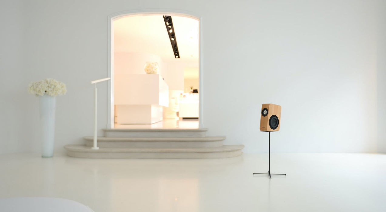 Boenicke W5 Loudspeakers - Alma Music and Audio - Alma Music and Audio -