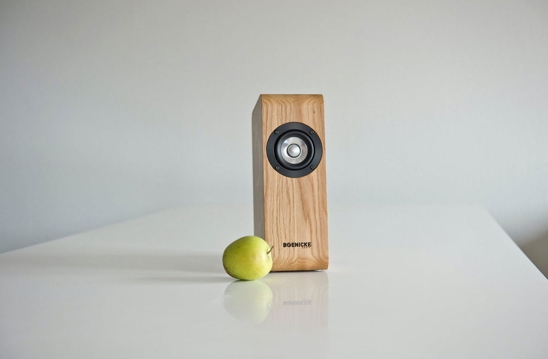 Boenicke W5 Loudspeakers - Alma Music and Audio - Alma Music and Audio -