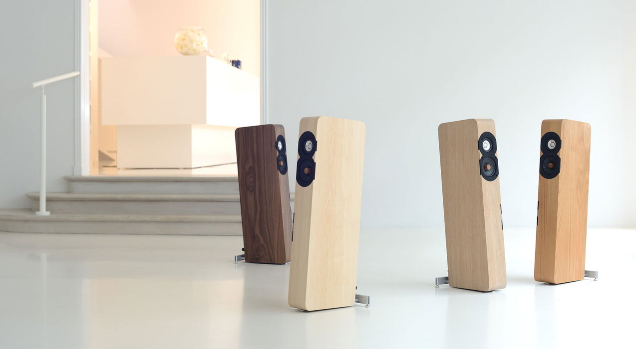 Boenicke W8 Loudspeakers - Alma Music and Audio - Alma Music and Audio -