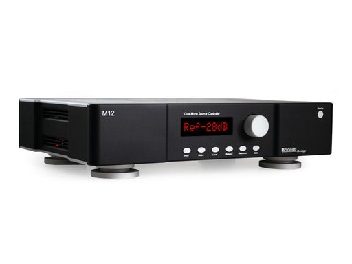 Bricasti M12 Source Controller / Preamplifier - Alma Music and Audio - Alma Music and Audio -