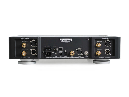 Bricasti M12 Source Controller / Preamplifier - Alma Music and Audio - Alma Music and Audio -