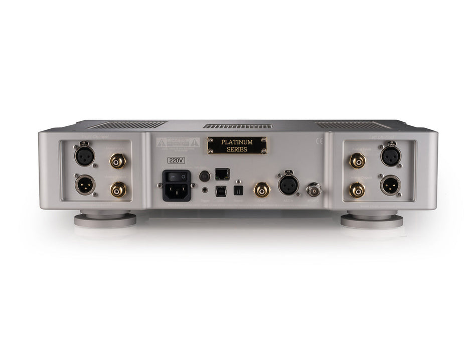 Bricasti M12 Source Controller / Preamplifier - Alma Music and Audio - Alma Music and Audio -