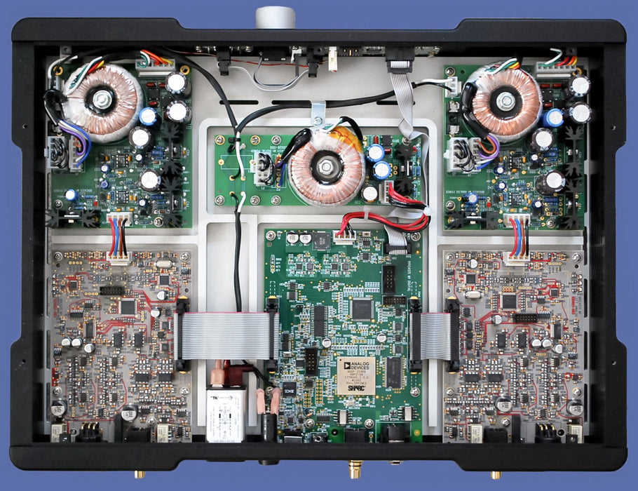 Bricasti M1 DAC - Alma Music and Audio - Alma Music and Audio -