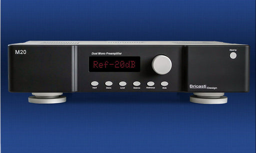 Bricasti M20 Preamplifier - Alma Music and Audio - Alma Music and Audio -