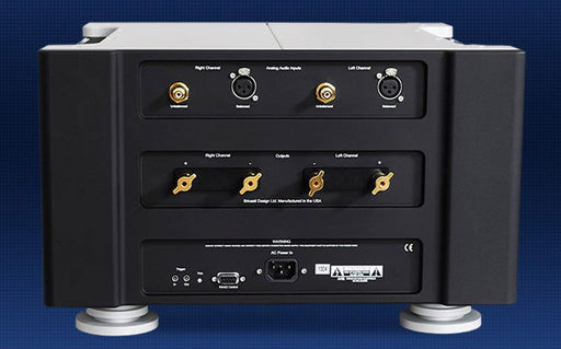 Bricasti M25 Stereo Power Amplifier - Alma Music and Audio - Alma Music and Audio -