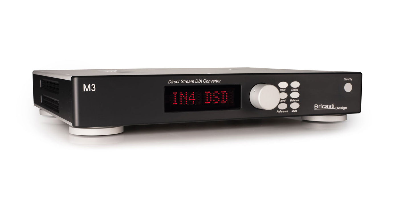 Bricasti M3 DAC - Alma Music and Audio - Alma Music and Audio -