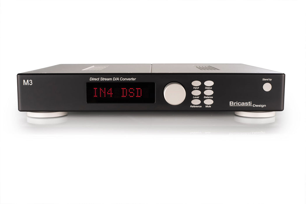 Bricasti M3 DAC - Alma Music and Audio - Alma Music and Audio -