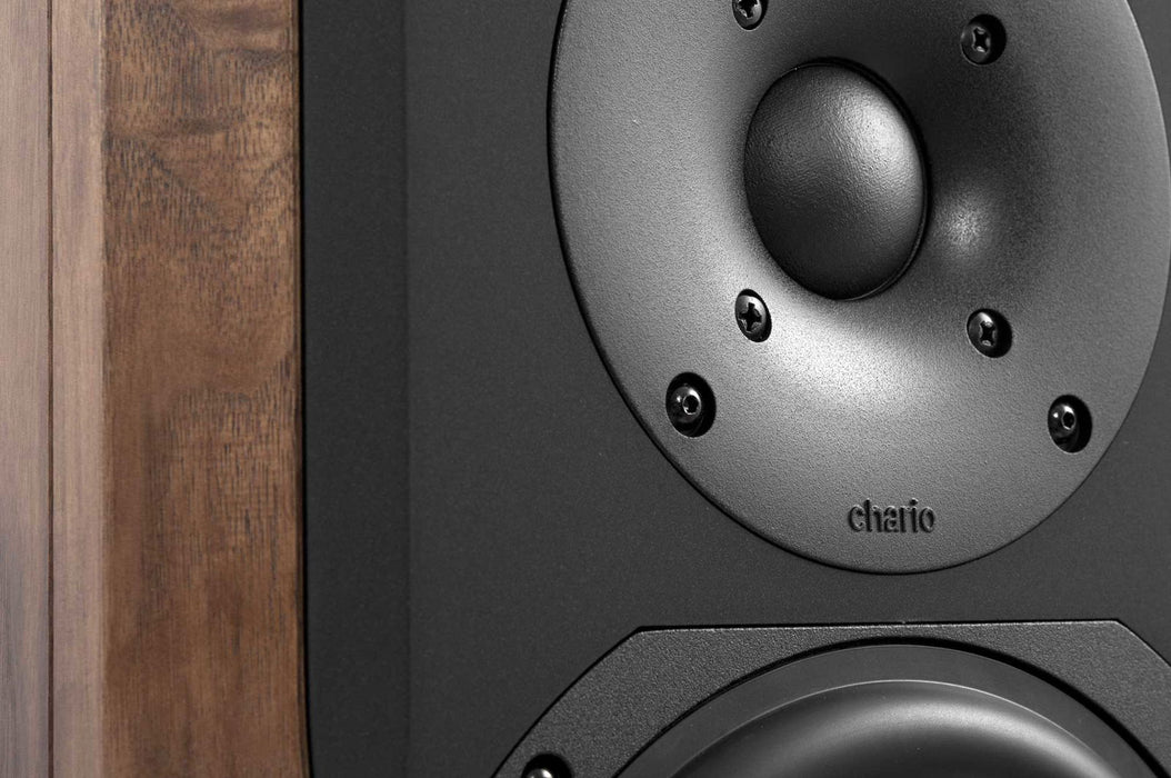 Chario Constellation Delphinus Loudspeakers - Alma Music and Audio - Alma Music and Audio -