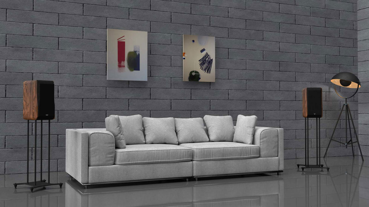 Chario Constellation Delphinus Loudspeakers - Alma Music and Audio - Alma Music and Audio -