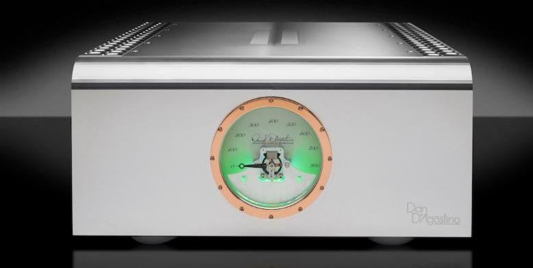 Dan D'Agostino Progression M550 Monoblock Amplifier - Alma Music and Audio - Alma Music and Audio -