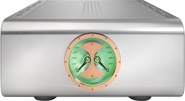 Dan D'Agostino Progression S350 Stereo Amplifier - Alma Music and Audio - Alma Music and Audio -