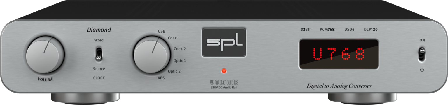 SPL Diamond DAC