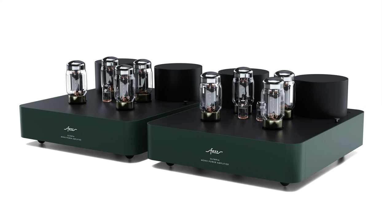 Fezz Audio Olympia Monoblock Amplifiers