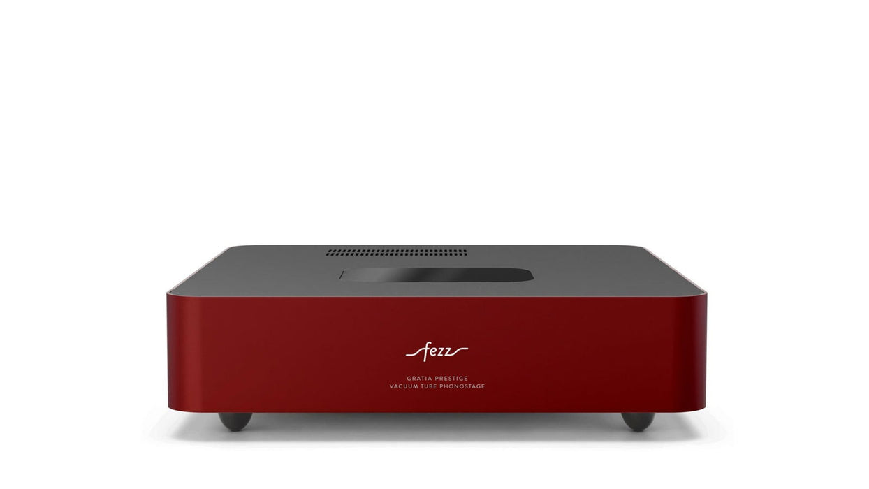 Fezz Audio Gratia Prestige MM/MC Phono Stage - Alma Music and Audio - Alma Music and Audio -