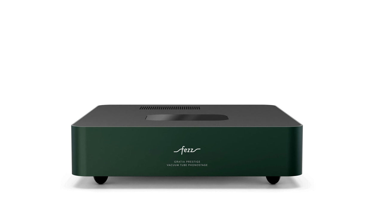 Fezz Audio Gratia Prestige MM/MC Phono Stage - Alma Music and Audio - Alma Music and Audio -