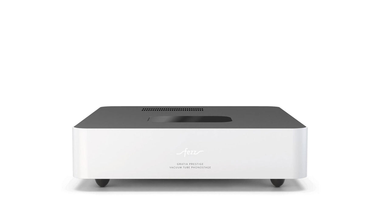 Fezz Audio Gratia Prestige MM/MC Phono Stage - Alma Music and Audio - Alma Music and Audio -