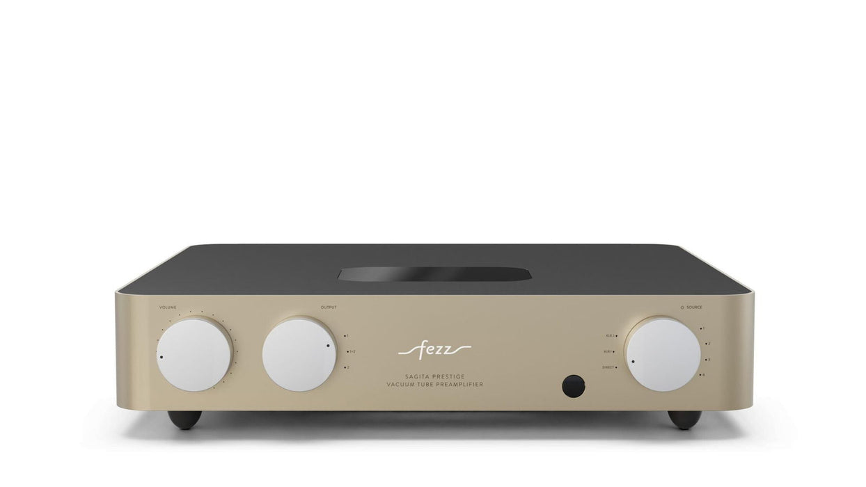 Fezz Audio Sagita Prestige Preamplifier - Alma Music and Audio - Alma Music and Audio -