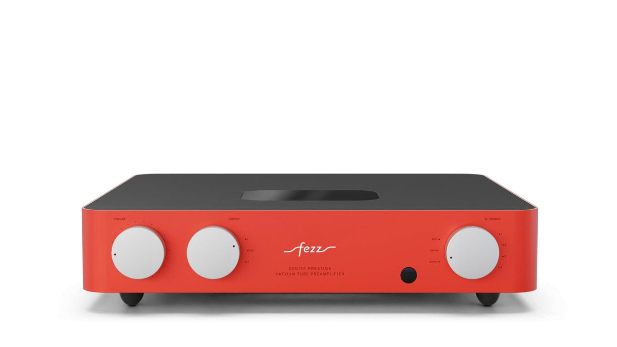 Fezz Audio Sagita Prestige Preamplifier - Alma Music and Audio - Alma Music and Audio -