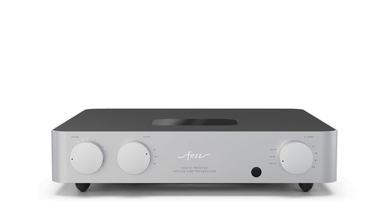 Fezz Audio Sagita Prestige Preamplifier - Alma Music and Audio - Alma Music and Audio -
