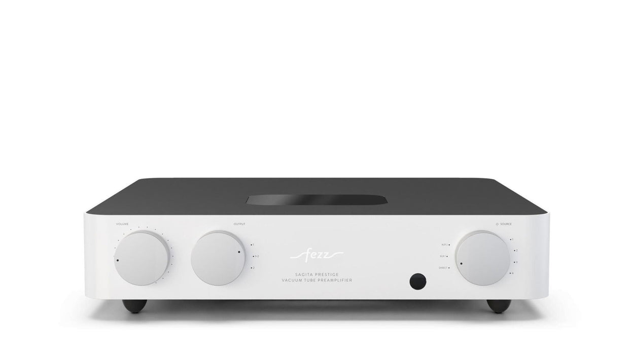 Fezz Audio Sagita Prestige Preamplifier - Alma Music and Audio - Alma Music and Audio -