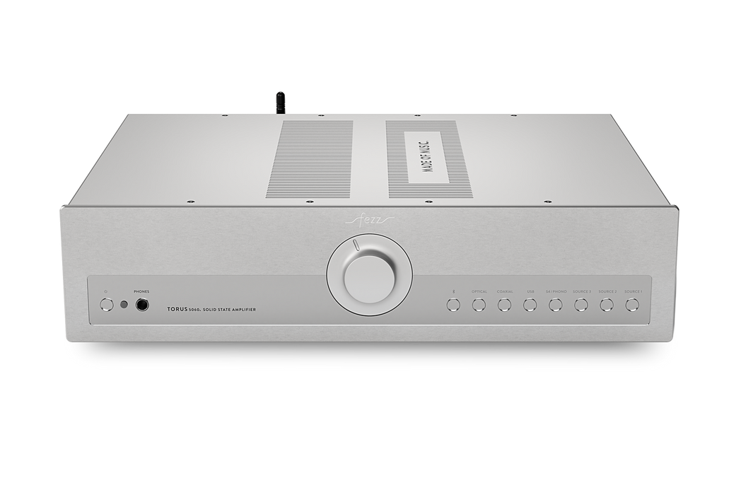 Fezz Audio Torus 5060 Integrated Amplifier - Alma Music and Audio - Alma Music and Audio -
