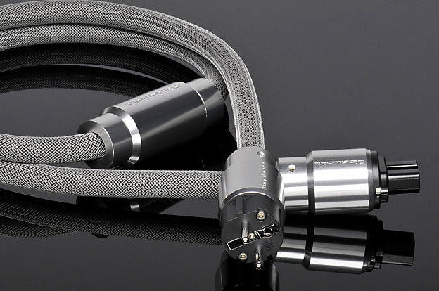 GigaWatt LS-2 EVO Reference Power Cord - Alma Music and Audio - Alma Music and Audio -