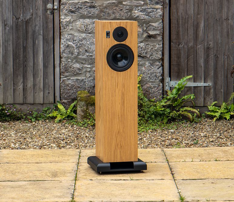 Graham Audio LS6/f 2 way Floorstander - Alma Music and Audio - Alma Music and Audio -